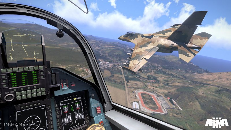 Nuove immagini per Win, l'episodio finale di ArmA III