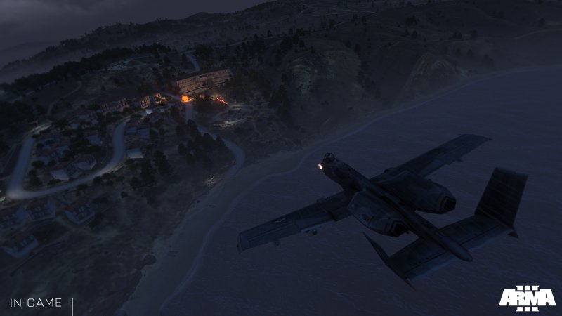 Nuove immagini per Win, l'episodio finale di ArmA III