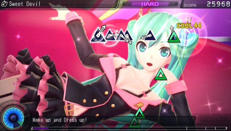 Hatsune Miku: Project Diva F