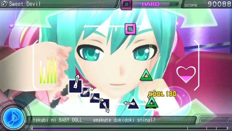 Hatsune Miku: Project Diva F