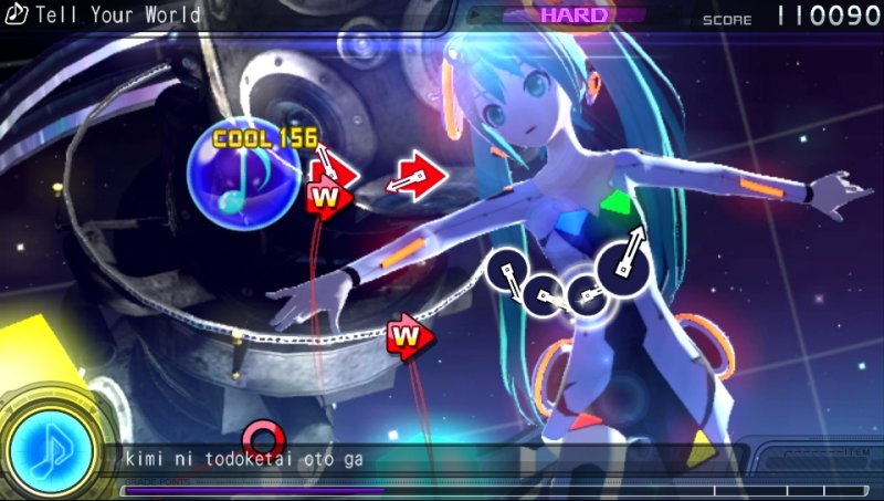 Hatsune Miku: Project Diva F