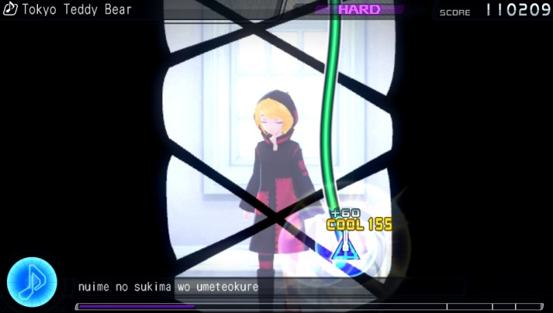 Hatsune Miku: Project Diva F