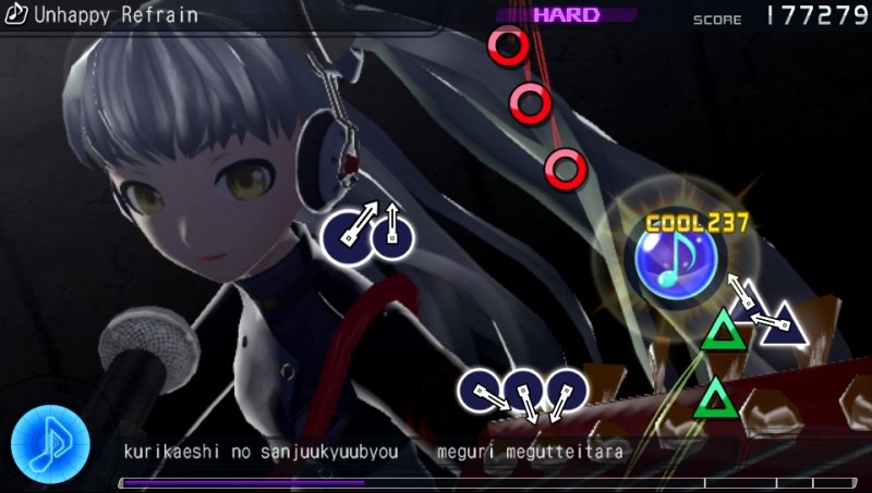 Hatsune Miku: Project Diva F