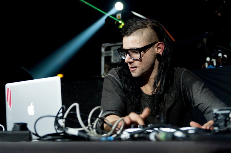 L'album di Skrillex protagonista di un gioco mobile 