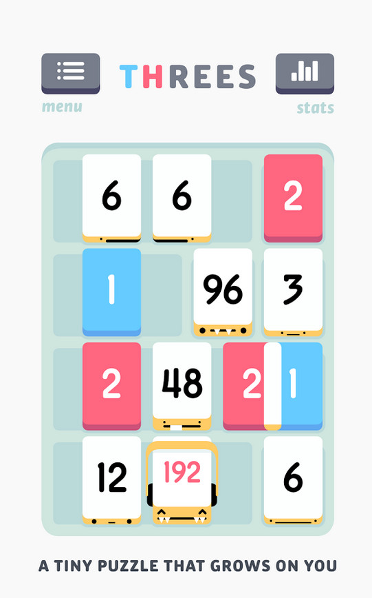 Threes の開発者は、マスコミがそのクローンについて話すときに彼らのゲームについて言及することを望んでいます