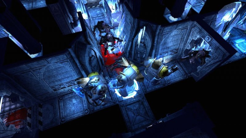 Space Hulk - Disponibile l'espansione Space Wolves