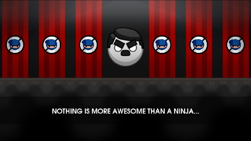10 Second Ninja