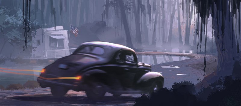 Spuntano due concept per un misterioso Forza: Deep South. Il seguito di Horizon? Spuntano due concept per un misterioso Forza: Deep South. Il seguito di Horizon?