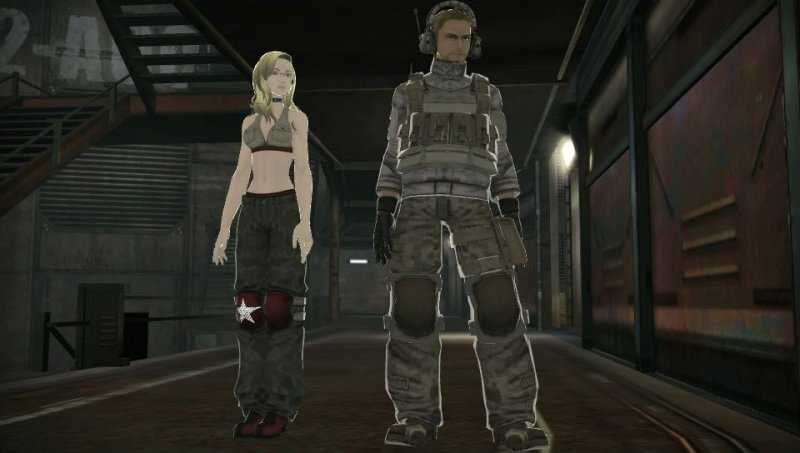 Immagine di Freedom Wars per PlayStation Vita