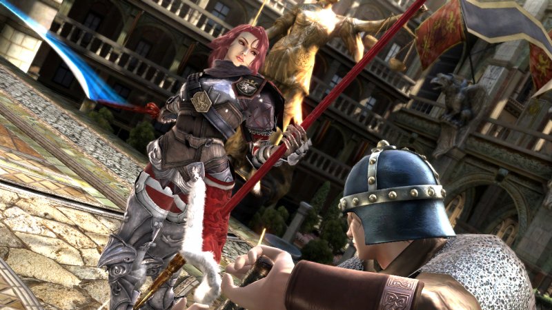 Immagine di Soul Calibur: Lost Swords per PlayStation 3