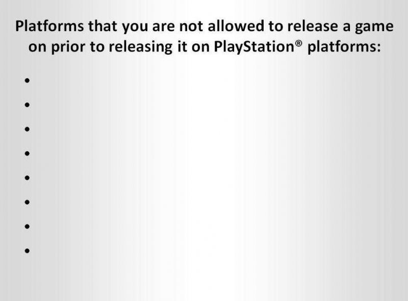 Adam Boyes di Sony lancia una frecciata alla nota clausola sulla 'launch parity' di ID@Xbox Adam Boyes di Sony lancia una frecciata alla nota clausola sulla 'launch parity' di ID@Xbox