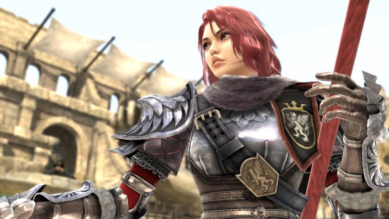 Nuove immagini per Soul Calibur: Lost Swords