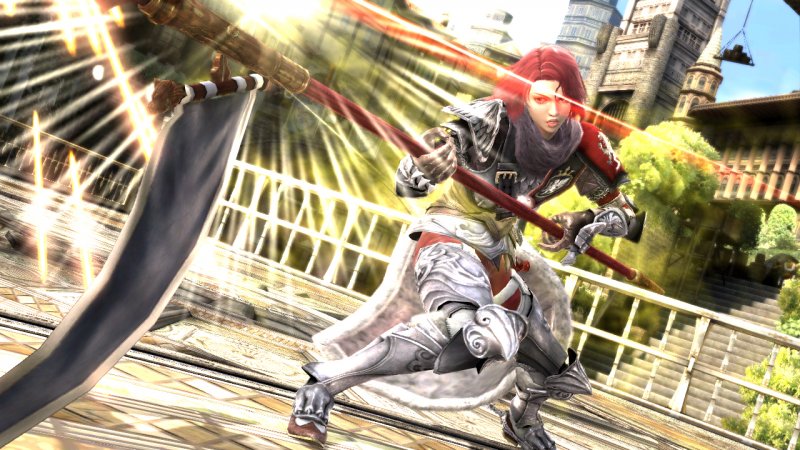 Nuove immagini per Soul Calibur: Lost Swords