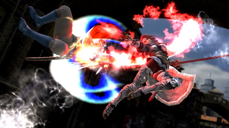 Nuove immagini per Soul Calibur: Lost Swords