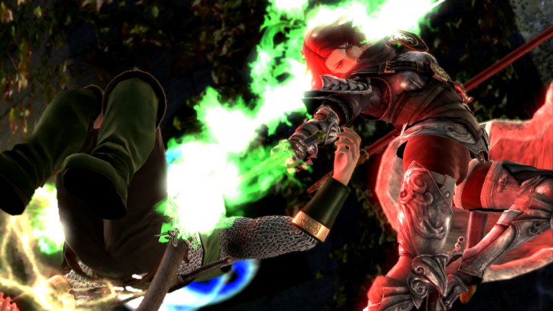 Nuove immagini per Soul Calibur: Lost Swords