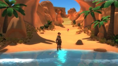 Earthlock: Festival of Magic