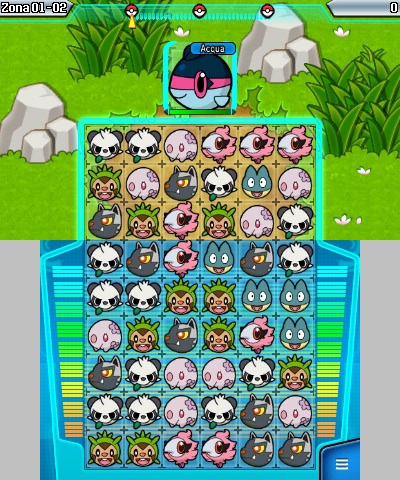 Pokémon Link: Battle!