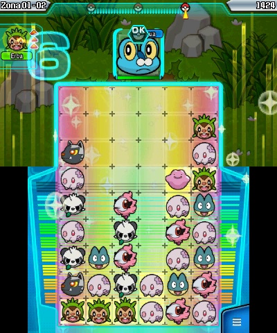 Pokémon Link: Battle!