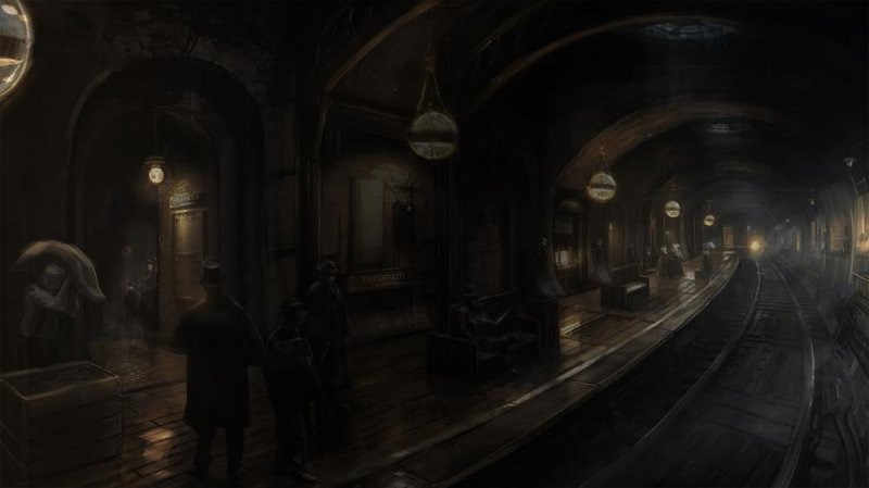 Dal sito giapponese di The Order: 1886 spunta un artwork inedito del gioco  Dal sito giapponese di The Order: 1886 spunta un artwork inedito del gioco