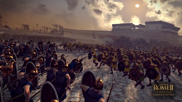 Immagine di Total War: Rome II - Hannibal at the Gates per PC Windows