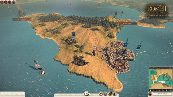 Immagine di Total War: Rome II - Hannibal at the Gates per PC Windows