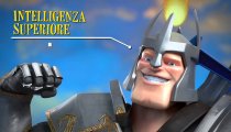 The Mighty Quest for Epic Loot - Trailer "Sir Painhammer Forever!"