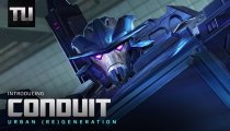 Transformers Universe - Trailer di Conduit