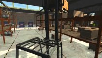 Warehouse and Logistics Simulator - Trailer
