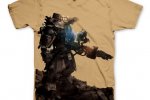 Non potevano mancare i vestiti e gli accessori legati a Titanfall - Notizia