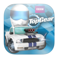 Top Gear: Race the Stig per iPhone
