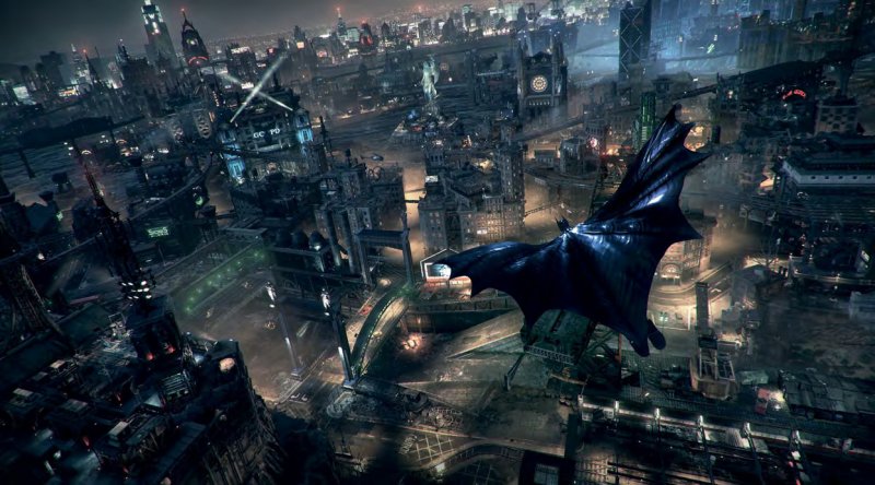 Immagine di Batman: Arkham Knight per PlayStation 4