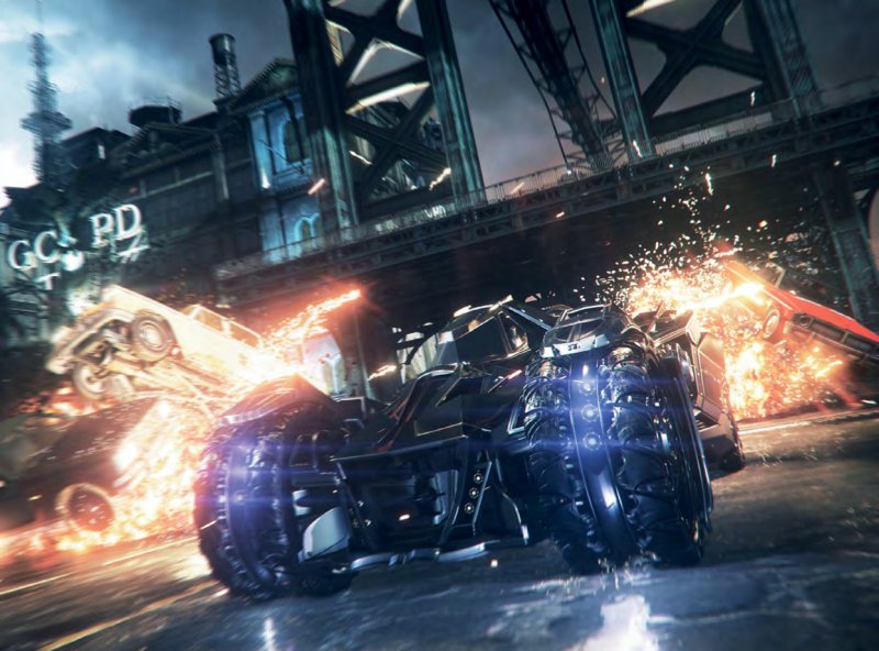 Immagine di Batman: Arkham Knight per PlayStation 4