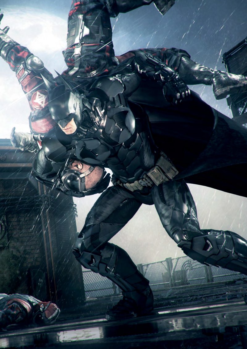 Immagine di Batman: Arkham Knight per PlayStation 4