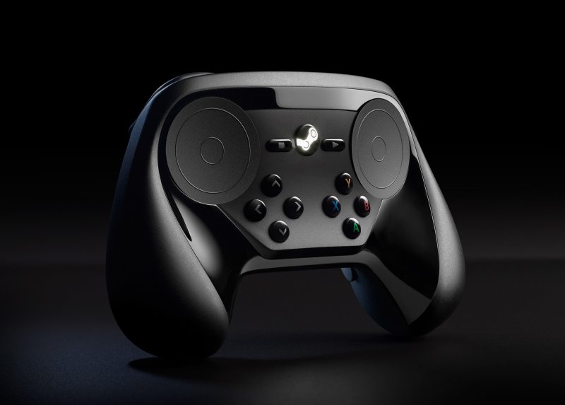 Valve presenterà alla GDC 2015 il visore SteamVR e la versione finale dello Steam Controller Valve presenterà alla GDC 2015 il visore SteamVR e la versione finale dello Steam Controller