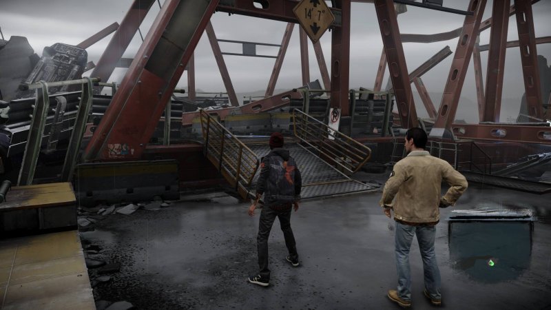 [Aggiornata] Nuove immagini a 1080p per inFAMOUS: Second Son