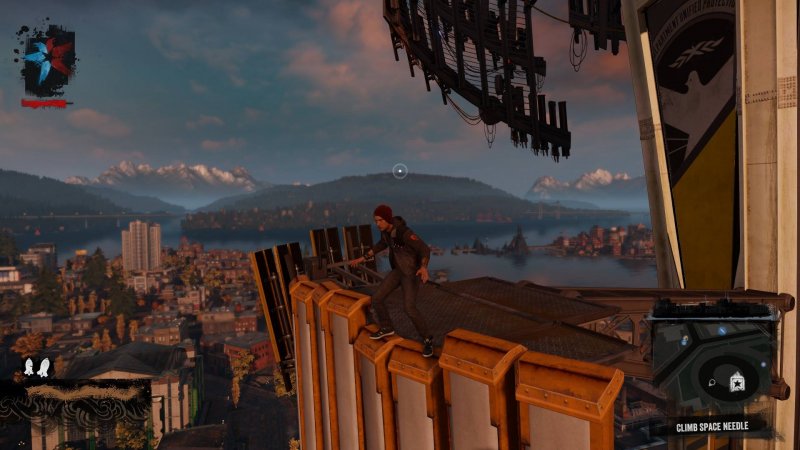 [Aggiornata] Nuove immagini a 1080p per inFAMOUS: Second Son