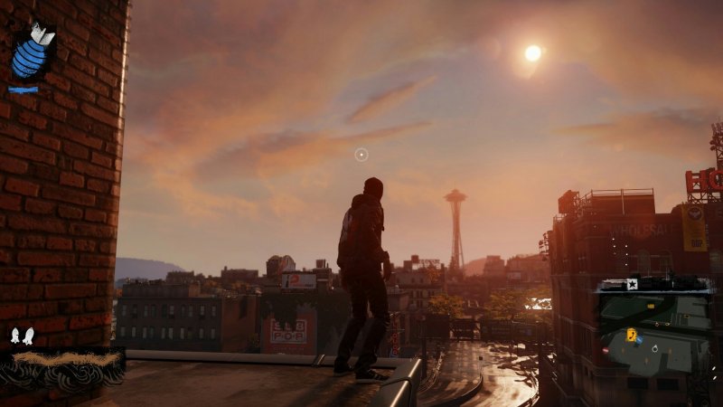 [Aggiornata] Nuove immagini a 1080p per inFAMOUS: Second Son