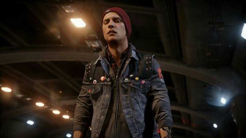 [Aggiornata] Nuove immagini a 1080p per inFAMOUS: Second Son