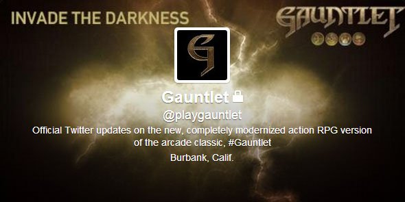 Il classico Gauntlet sta per tornare?