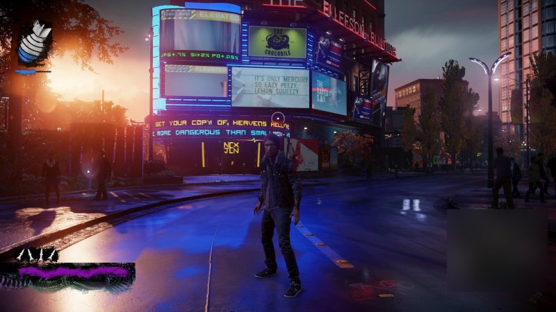 Immagine di inFAMOUS: Second Son per PlayStation 4
