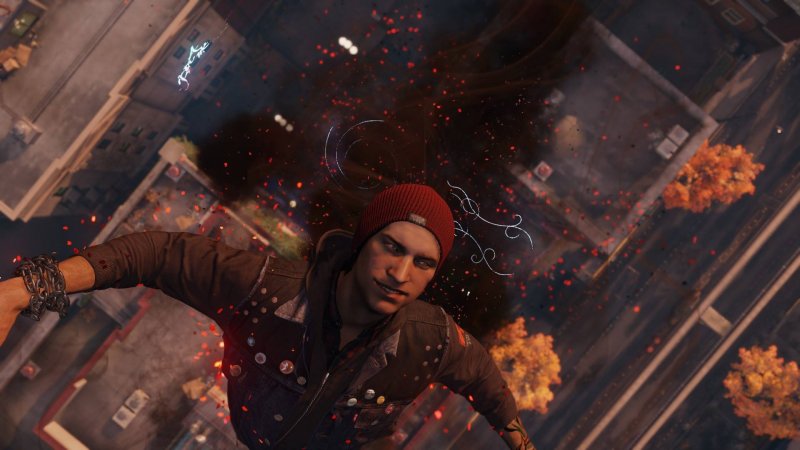 Immagine di inFAMOUS: Second Son per PlayStation 4