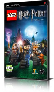LEGO Harry Potter: Anni 1-4 per PlayStation Portable