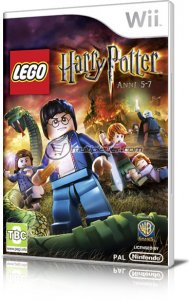 LEGO Harry Potter: Anni 5-7 per Nintendo Wii