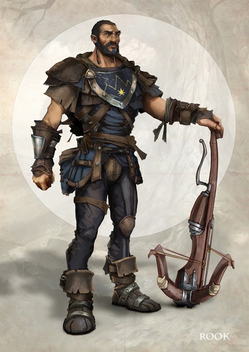 Fable Legends: svelata una nuova classe, il Rook