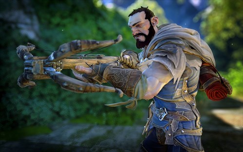 Fable Legends: svelata una nuova classe, il Rook