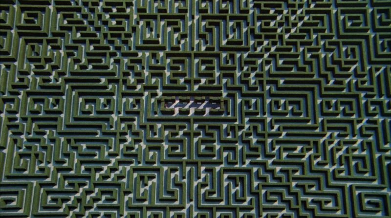 Il labirinto di Shining diventa un browser game