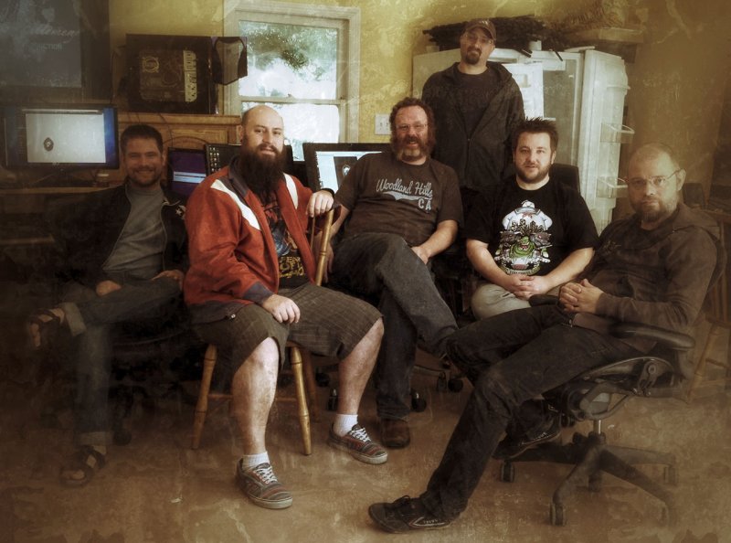 Il creatore di Tomb Raider e altri veterani fondano Tangentlemen Il creatore di Tomb Raider e altri veterani fondano Tangentlemen