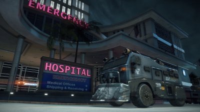 Dead Rising 3: The Last Agent