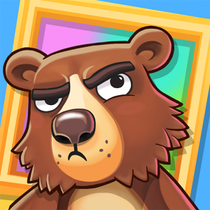 Bears vs. Art per iPad