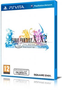 Final Fantasy X HD Remaster per PlayStation Vita